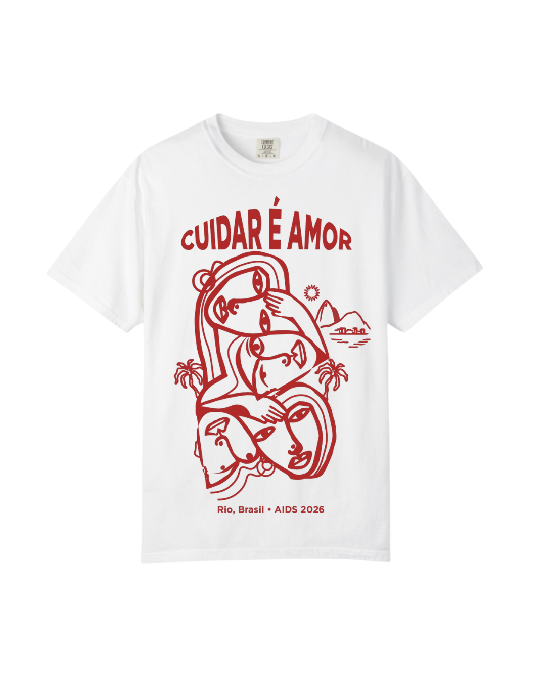 Cuidar É Amor (Caring is Love)