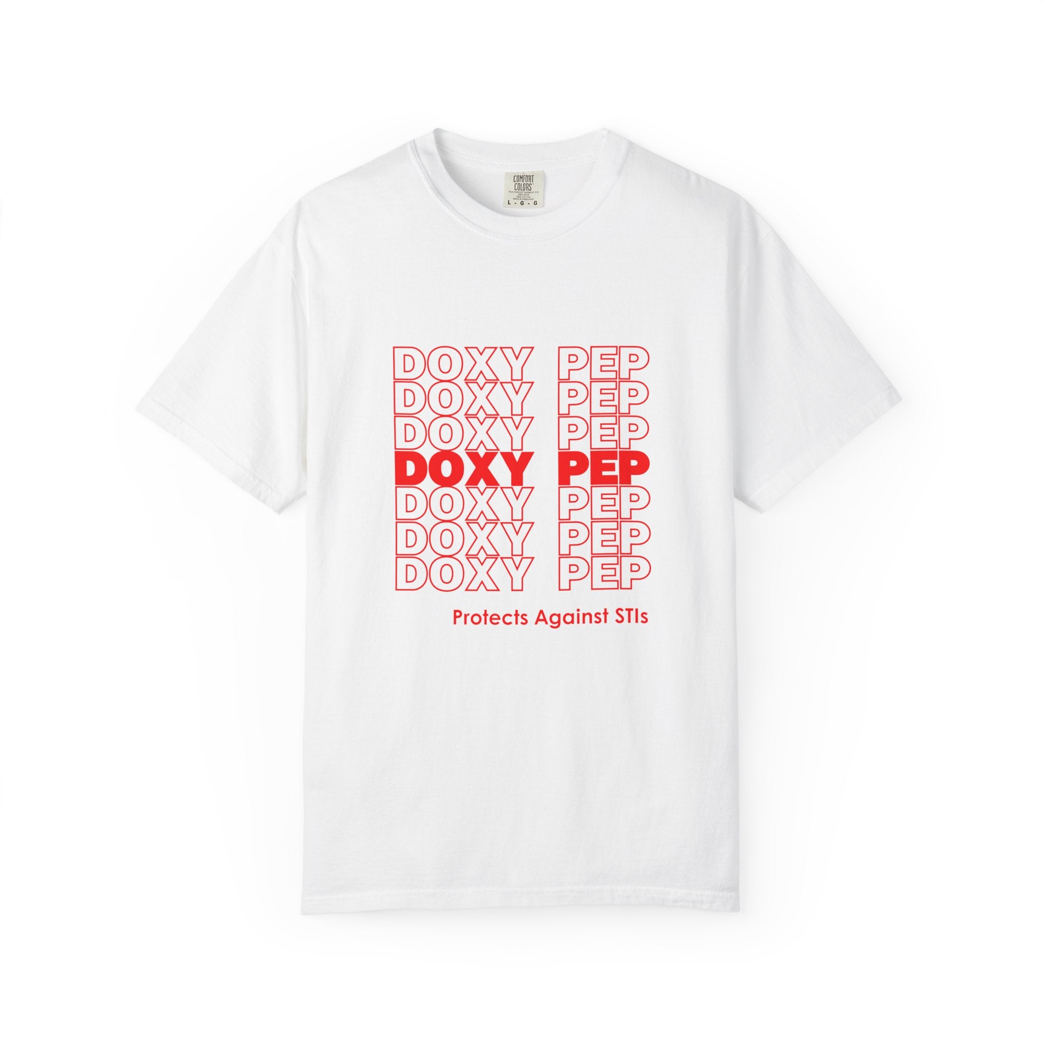 Thank you, Doxy