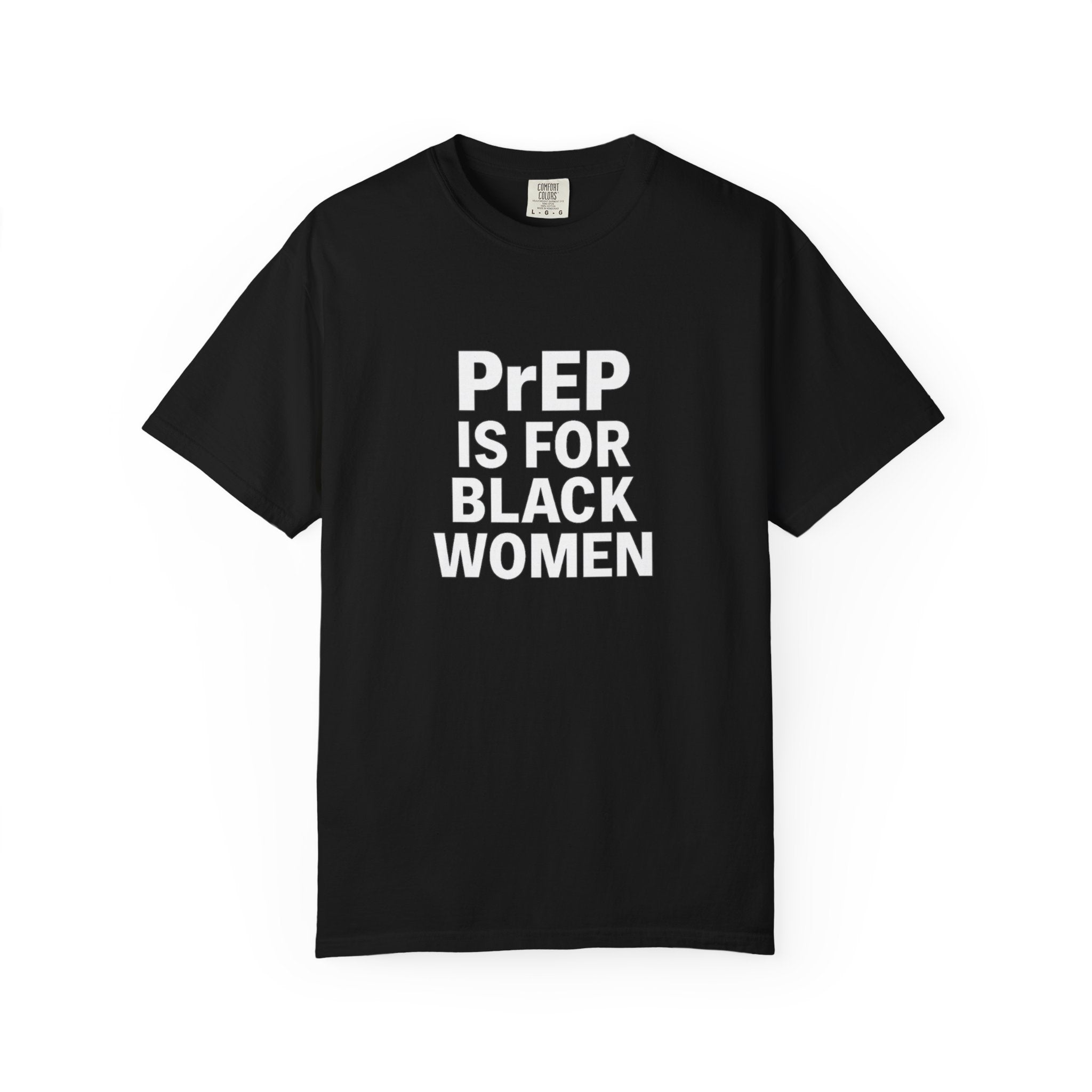 PrEP Is for Black Women