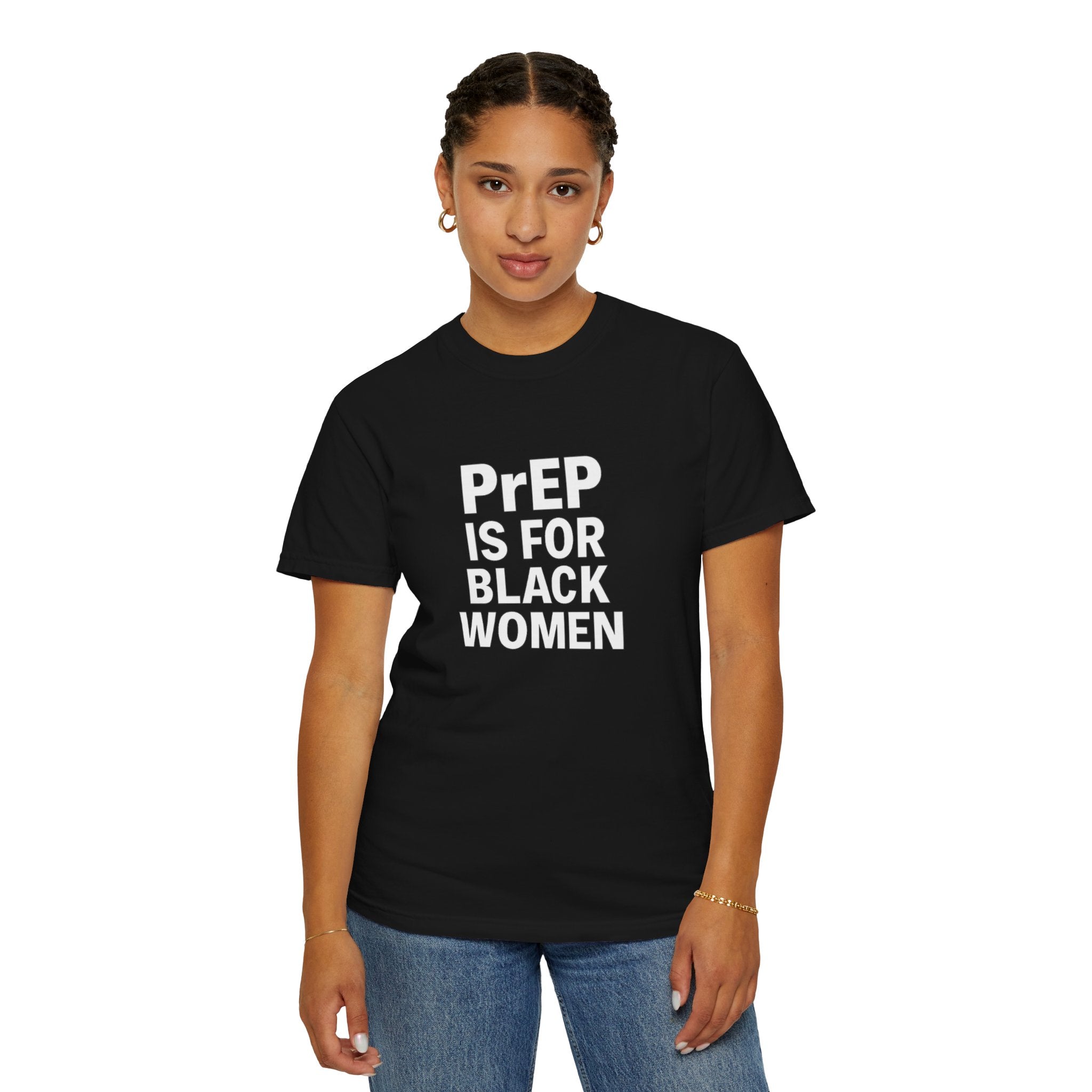PrEP Is for Black Women
