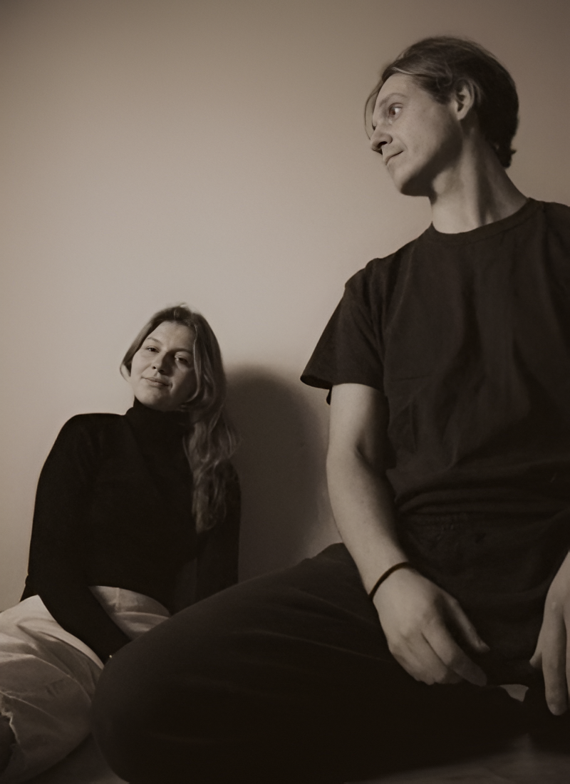 Editorial portrait