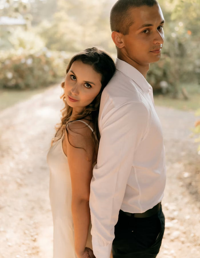 Editorial portrait
